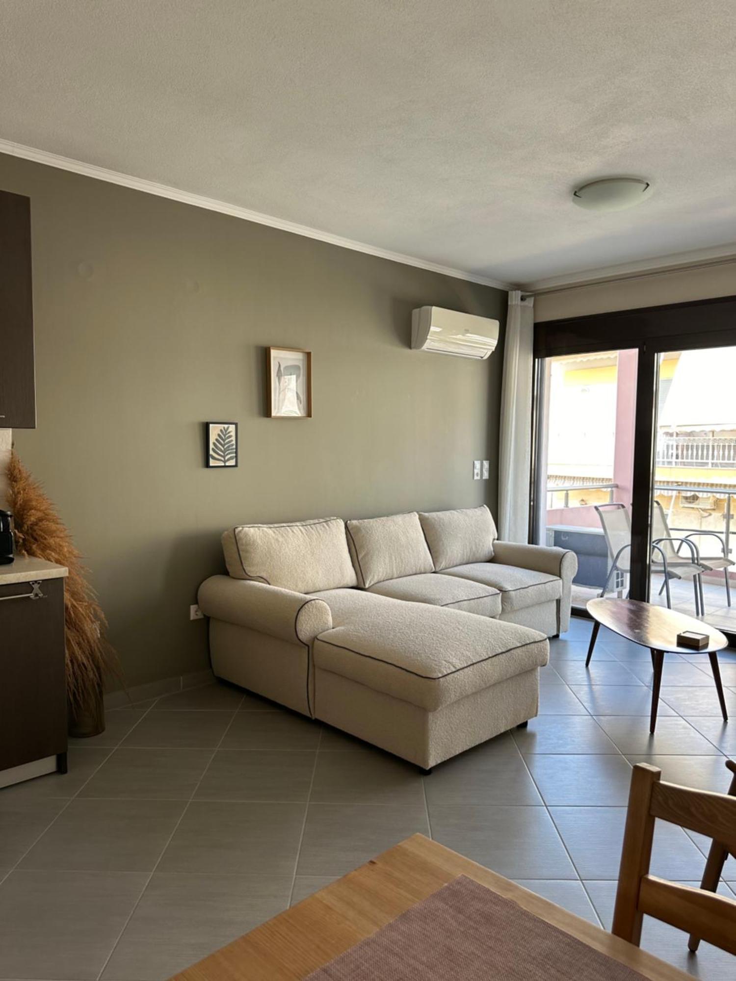 Snappyb Living Spaces Alexandroupoli Exterior photo